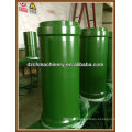 Zirconia ceramic liner for mud pump